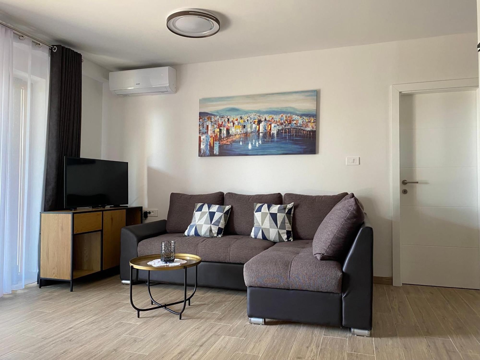 Marazul Apartments Povljana Esterno foto
